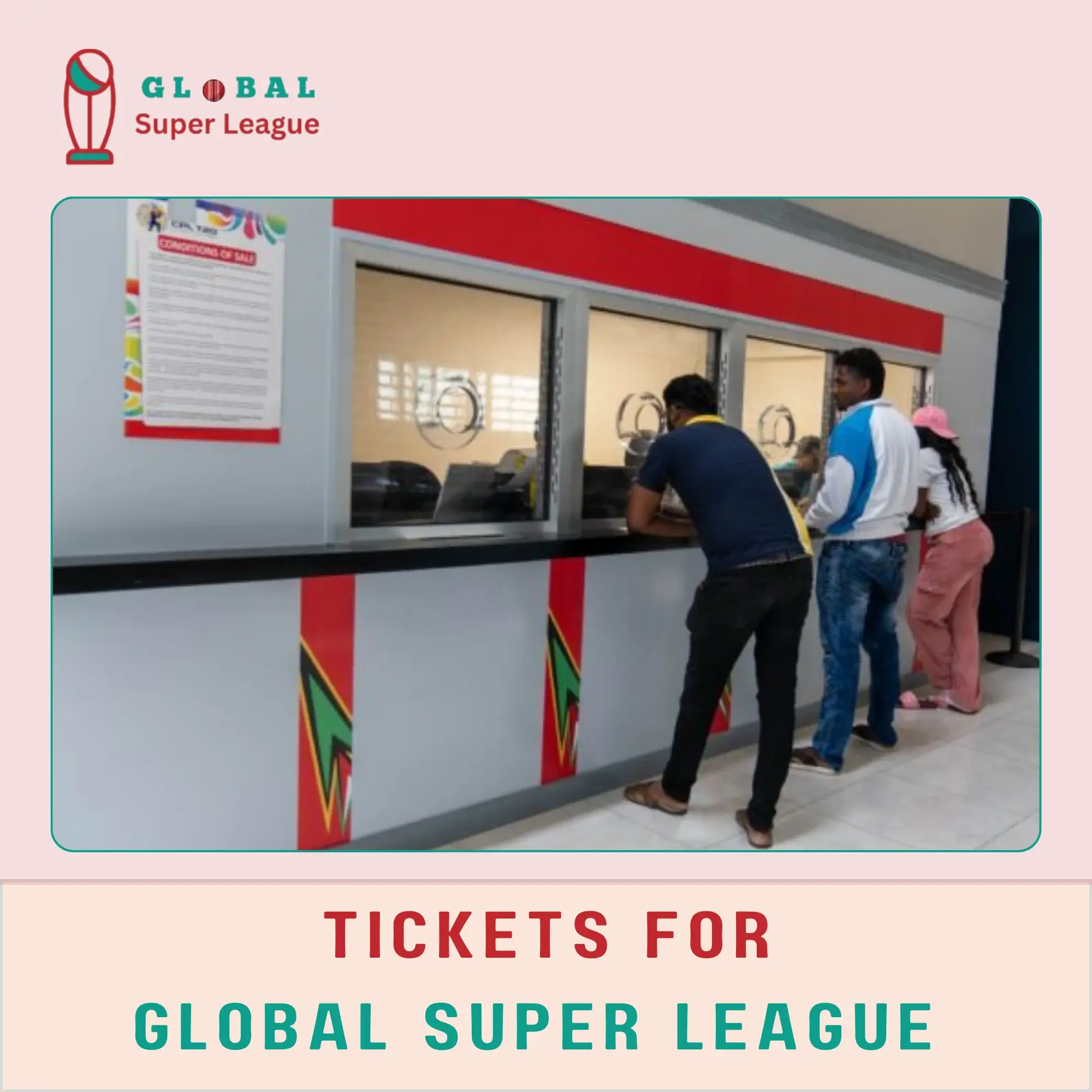 Global Super League Tickets