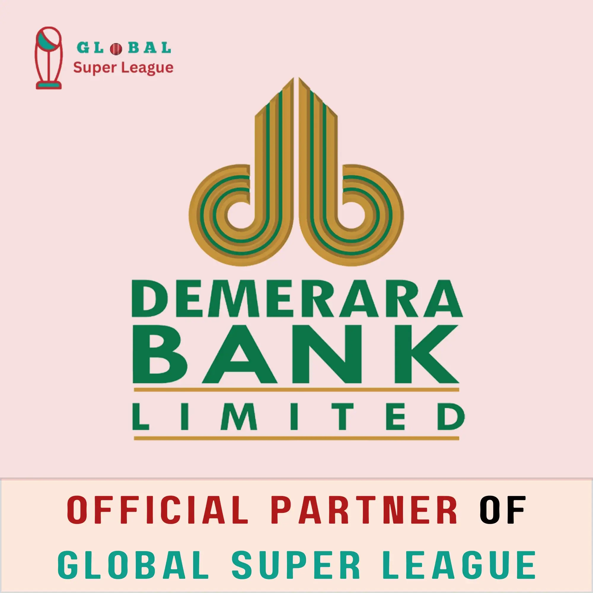 Official Partner of Global Super League